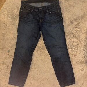 Joe's Jeans Dark Blue